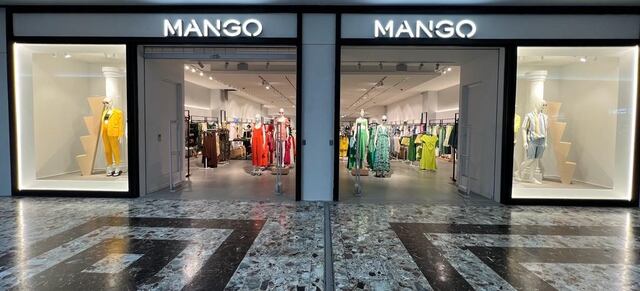 Mango llega a Mayaguez Mall