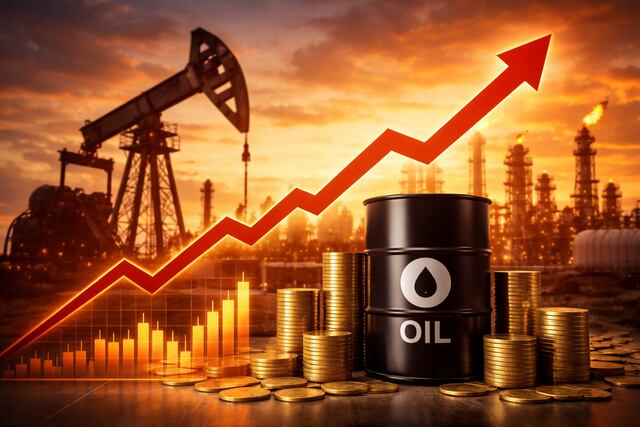 Barril de petróleo supera los $100 dólares