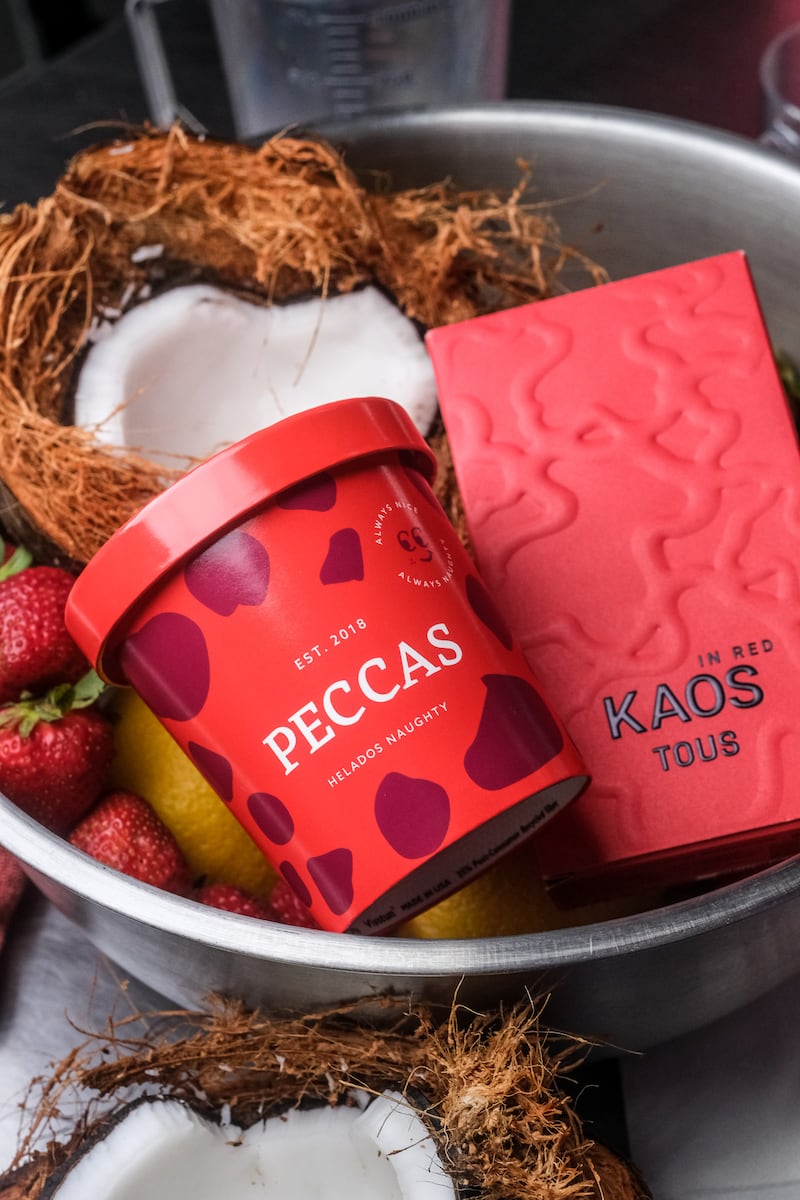 Peccas Heladería Artesanal