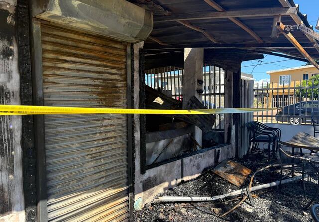 Reconocerán en Nueva York al dueño de hotel incendiado por turista en Cabo Rojo