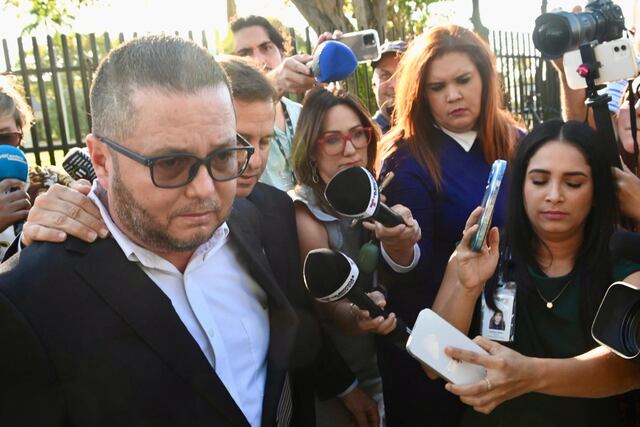 Cinco años y tres meses de prisión para Ángel Pérez