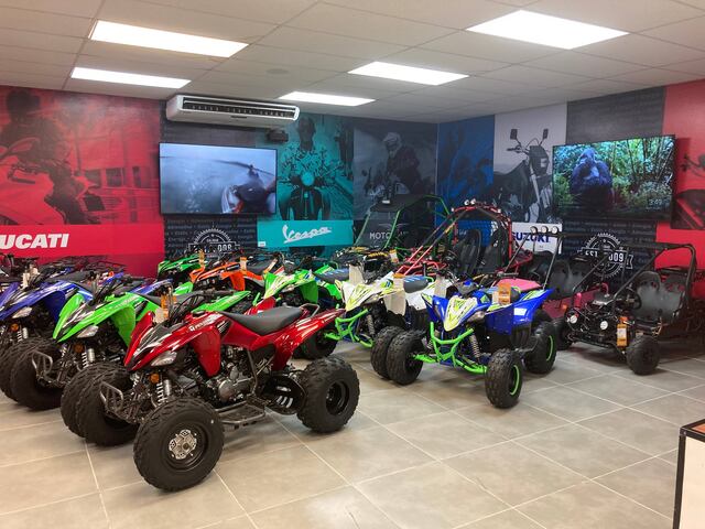 Llega Power Sports a Hatillo