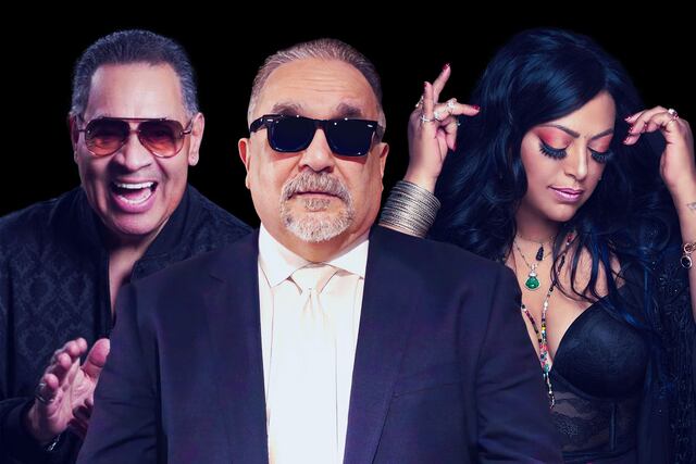 Willie Colón, La Sonora Ponceña, El Gran Combo, Tito Nieves y La India se adueñarán del Choliseo en festival salsero