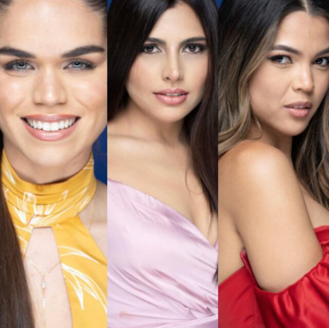 Ellas también fueron seleccionadas para Miss Universe Puerto Rico 2022