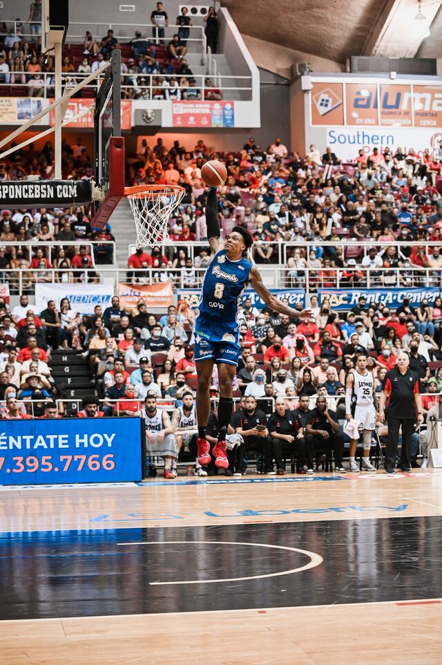 Vaqueros logran segunda victoria al hilo en la semifinal del BSN