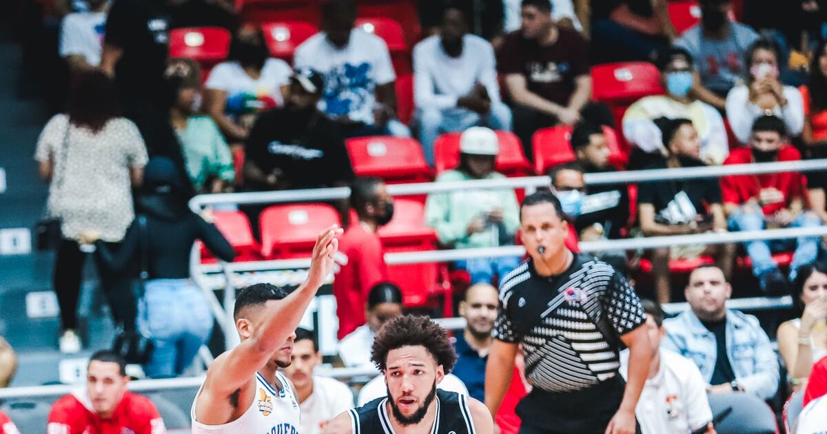 Lessly Conditt George Conditt se une a los Gigantes en el BSN | Metro Puerto Rico