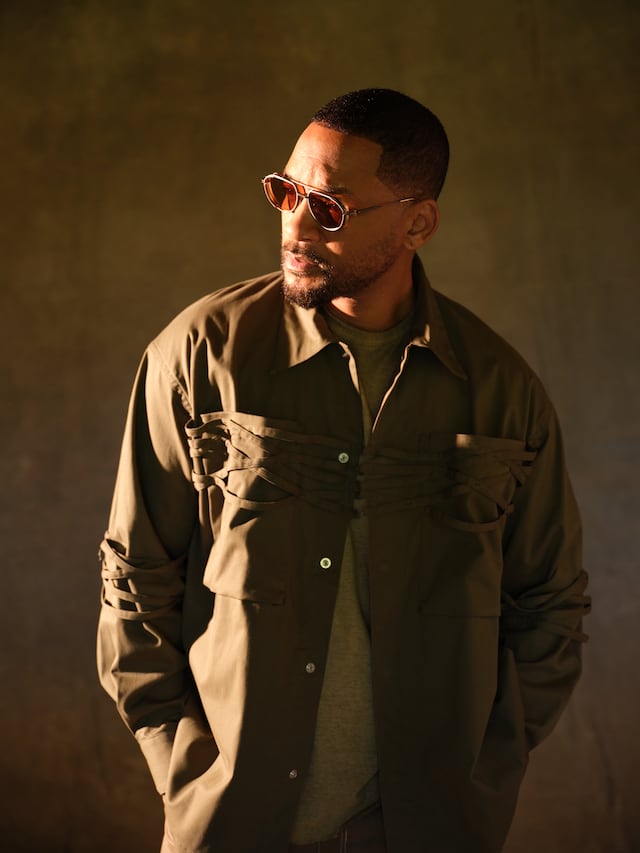 Will Smith: conectado con una nueva fuente de inspiración
