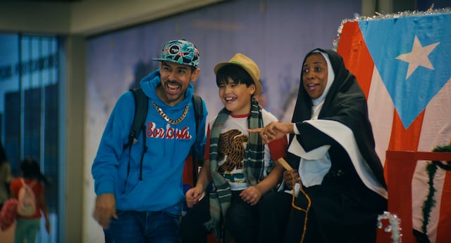 Comedia familiar “Enredo de Reyes” llega a la pantalla grande este 1 de enero
