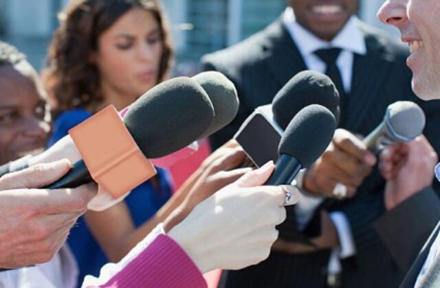 Solidaridad en periodismo