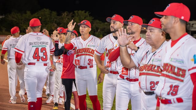 Cardenales de Lajas ponchan boleto a la postemporada del Béisbol Superior Doble A