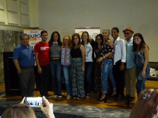 Con nueva presidenta la Asociación de Periodistas de Puerto Rico