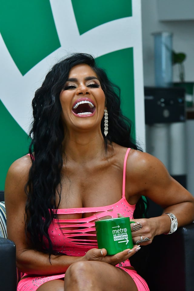 ¿Con nuevo amor Maripily Rivera?