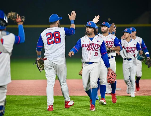 Puerto Rico clasifica a San Salvador 2023 y la final de la Copa del Caribe