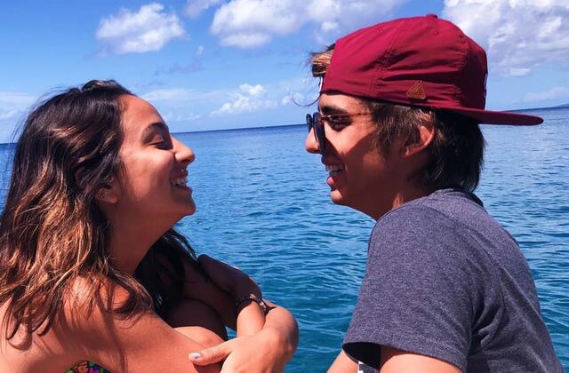 Daniel "El Travieso" anuncia que se dejó de su novia
