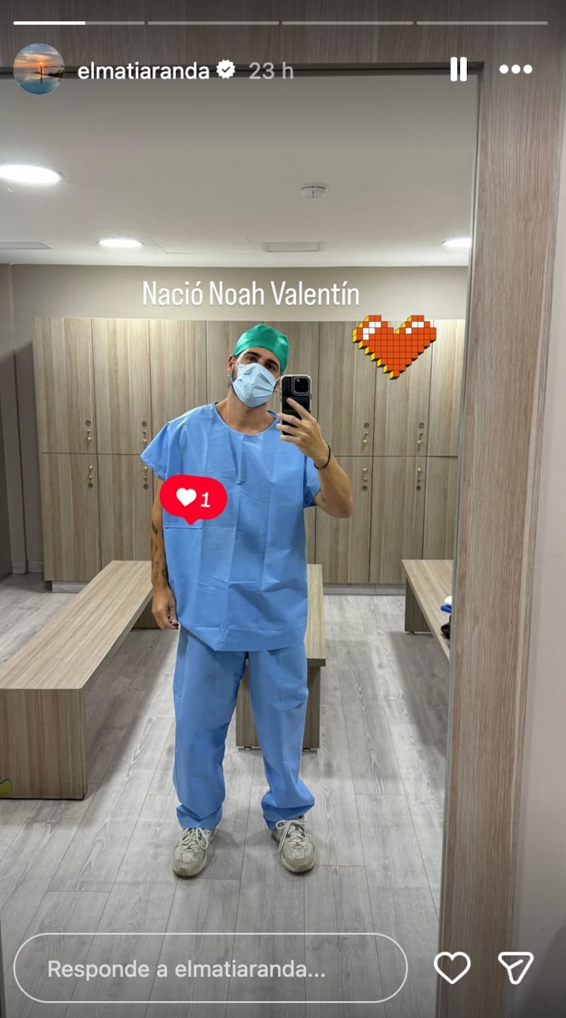 Instagram: @elmatiaranda