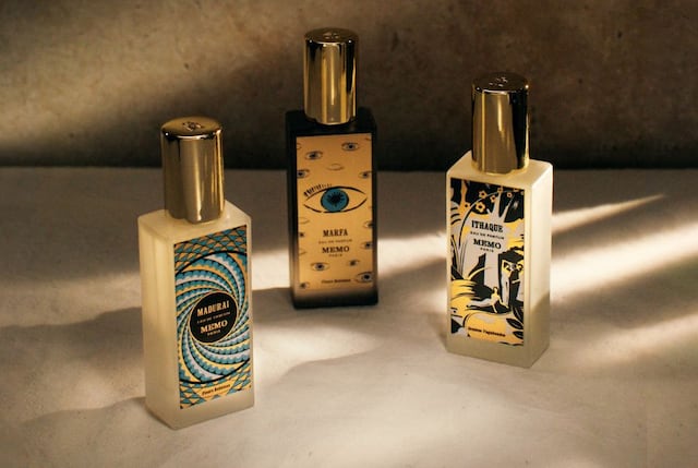 La alta perfumería de Memo Paris debuta en Puerto Rico