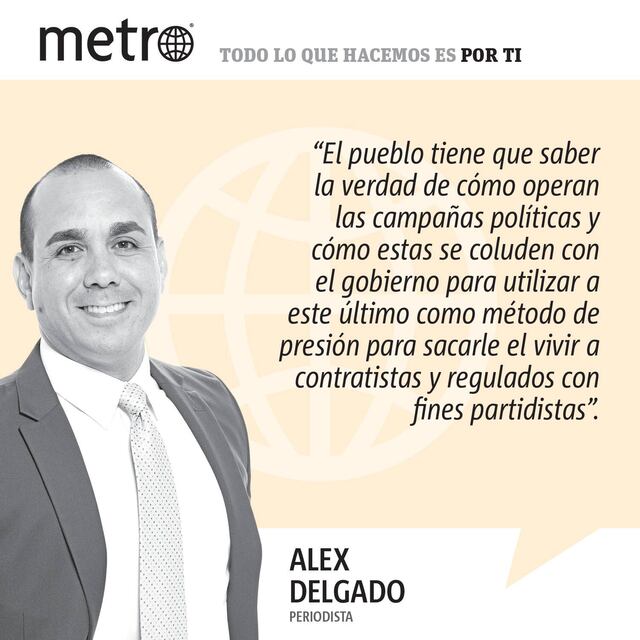 Opinión de Alex Delgado: Y sigue Rosselló
