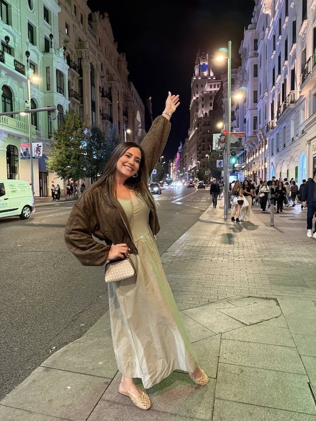 FOTO: Zamira Mendoza presenta a su padre y le salen varias pretendientes