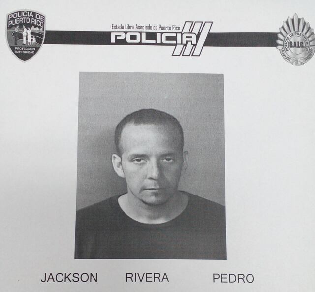 Identifican mediante “line up” a sospechoso de arrebatar cartera a mujer en centro comercial de Bayamón
