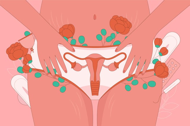Estas señales podrían indicarte que tienes el síndrome de ovario poliquístico