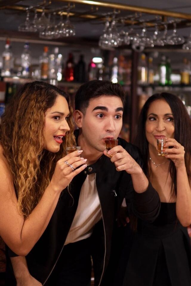 Joealis Filipetti, Julián Gilormini y Blanca Lissete se unen para presentar una obra en el CBA de Santurce