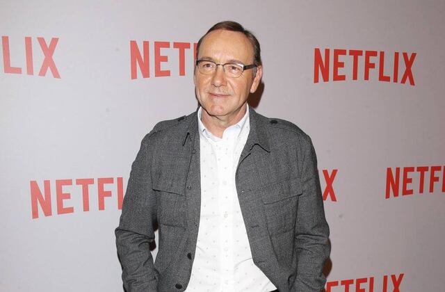 Netflix rompe relaciones con Kevin Spacey