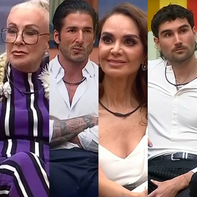 Banquete de nominados: 11 habitantes quedan en la cuerda floja en la segunda semana de LCDLF 6
