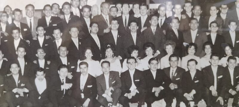 Abogada a los 100 años.