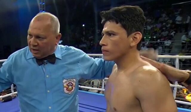 Boxeador se encuentra en coma tras ser noqueado en combate