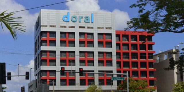 Allanamiento del FBI en Doral Bank
