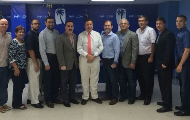 Veteranos reclaman en Washington anexión y condecoración para “Borinqueneers”