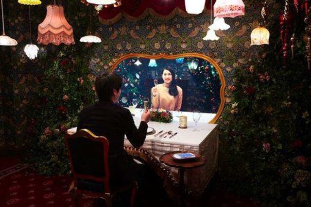 ¡Ya no hay pretexto! Restaurante ofrece cenas de fin de año "virtuales"
