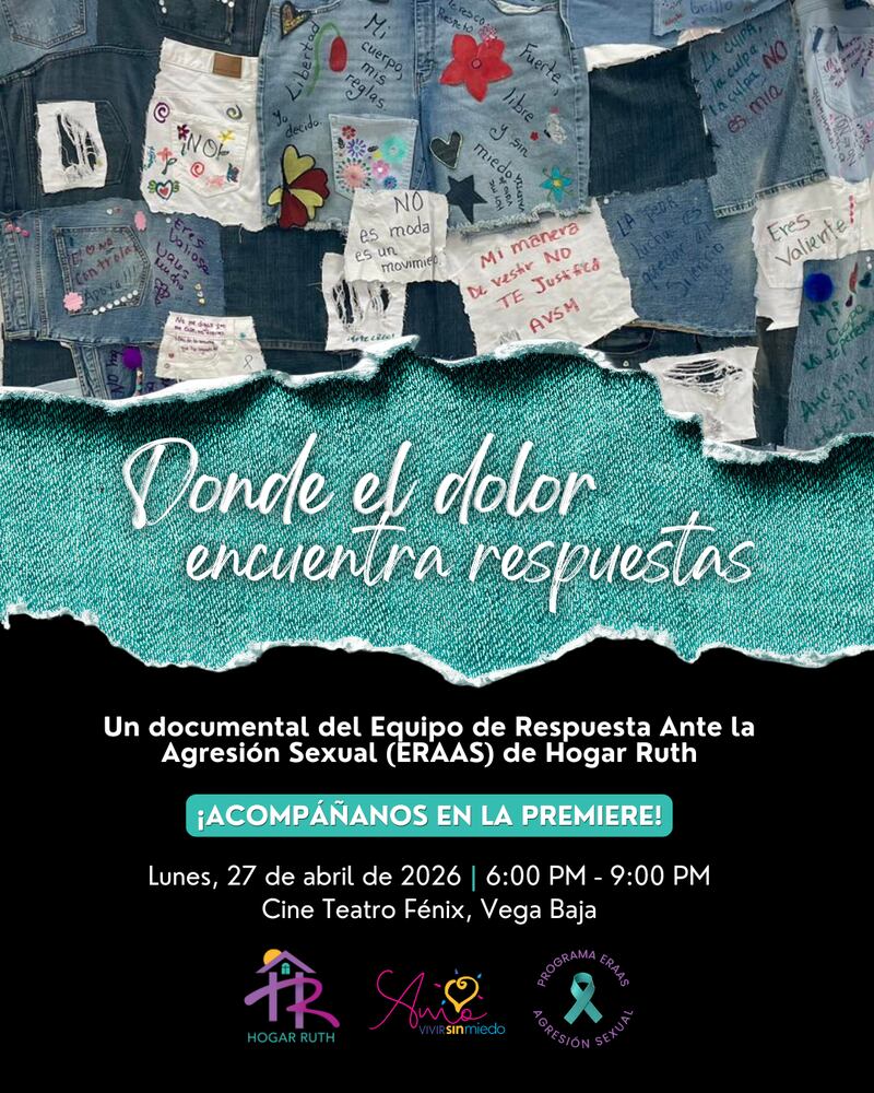 Documental “Donde el dolor encuentra respuestas”.