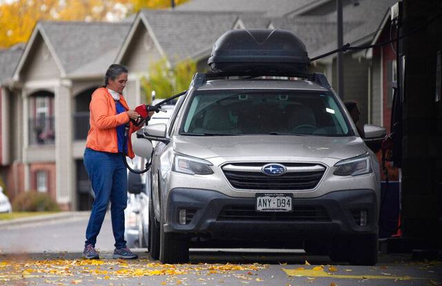 Aumenta el precio de la gasolina en Estados Unidos