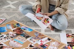 ¿Cómo crear un vision board para alcanzar tus metas en 2027?