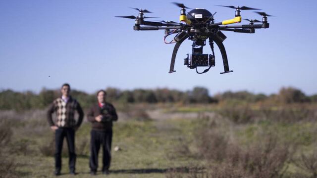 Estos son los descubrimientos arqueológicos hechos con ayuda de drones