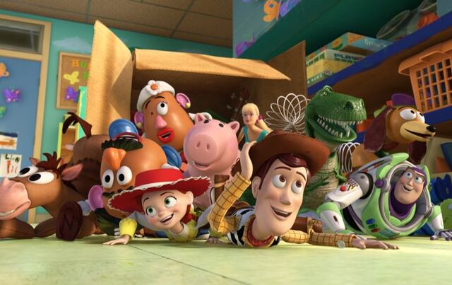 Disney creará hotel de “Toy Story”