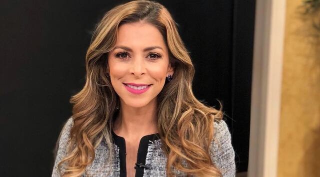 Fuera de Univisión presentadora de Despierta América