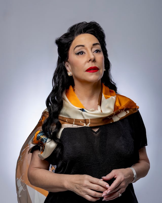 Cordelia González regresa a las tablas tras seis años de ausencia
