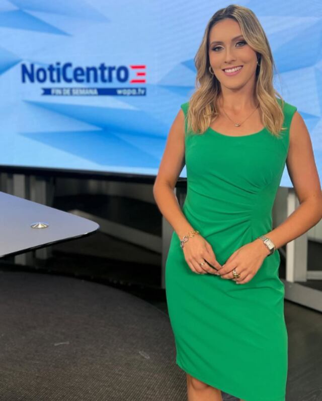 Periodista de Wapa TV responde a anuncio de TeleOnce donde fue mencionada