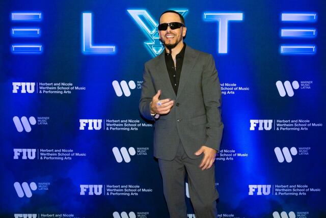 Yandel anuncia beca para apoyar estudiantes de música