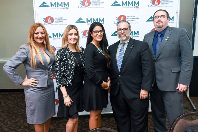 Alza en los pacientes con Diabetes une a la Asociación Puertorriqueña de Diabetes y MMM en un nuevo esfuerzo educativo