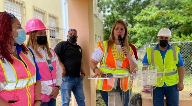 Canóvanas convierte plantel abandonado en la Escuela de Bellas Artes