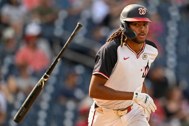 Nacionales vencen a Marlins 4-3