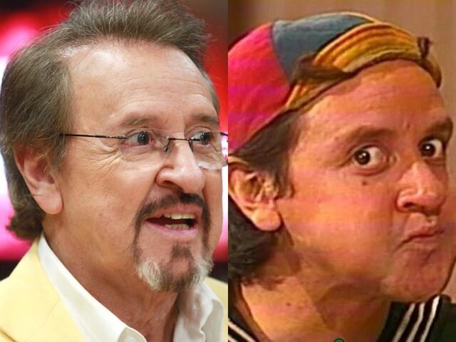 Conoce cuánto está cobrando por autógrafos Carlos Villagrán “Kiko” en México