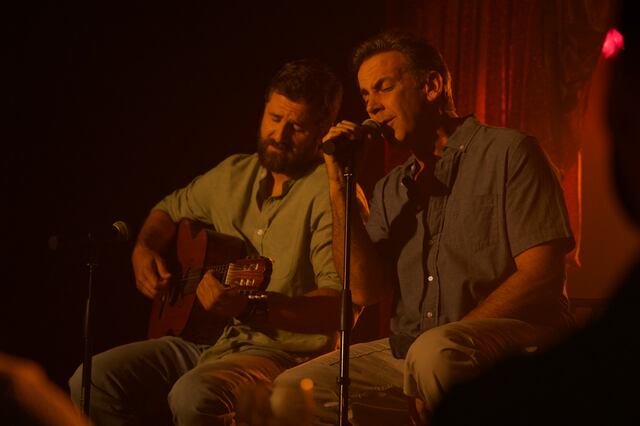 Hermes Croatto y Carlos Ponce se unen en ‘Rompeolas’; tema que es parte de la banda sonora de ‘Perla’