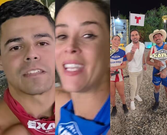 Boricuas quedan subcampeones en ‘Exatlón Estados Unidos 2025-2026’; Kelvin y Anisa Guajardo se convierten en campeones