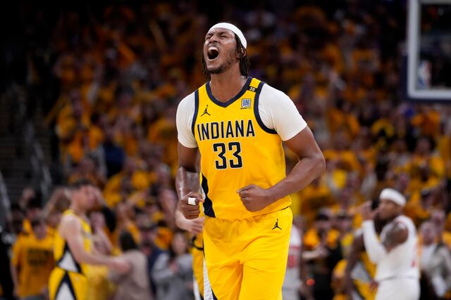 Pacers obtienen triunfo ante los Knicks