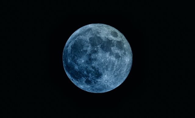 Llega la primera Superluna del año