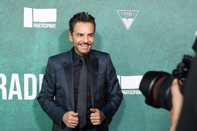 Eugenio Derbez: “Los niños me han sorprendido en cada película que he hecho”